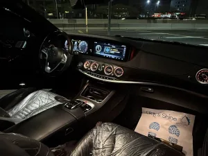 2020 Mercedes-Benz S-Class S560