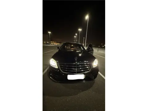 2020 Mercedes-Benz S-Class S560