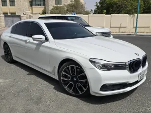 2016 BMW 7-Series 730LI