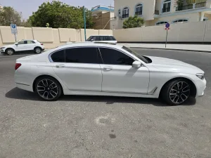 2016 BMW 7-Series 730LI