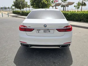 2016 BMW 7-Series 730LI