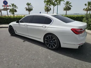 2016 BMW 7-Series 730LI