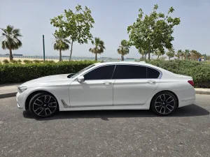 2016 BMW 7-Series 730LI