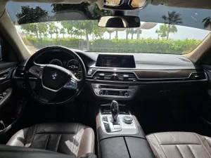 2016 BMW 7-Series 730LI