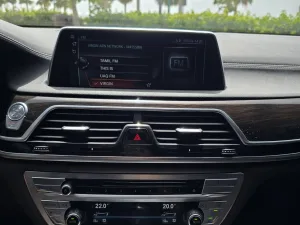 2016 BMW 7-Series 730LI