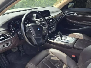 2016 BMW 7-Series 730LI