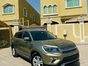 2016 Changan CS75 No Trim