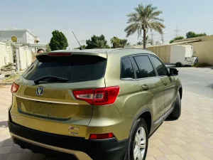 2016 Changan CS75 No Trim