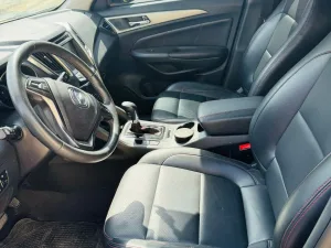 2016 Changan CS75 No Trim