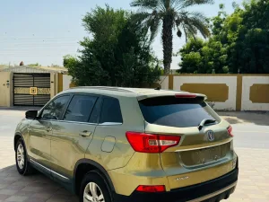 2016 Changan CS75 No Trim