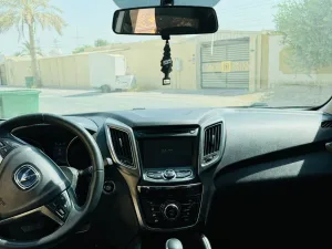 2016 Changan CS75 No Trim