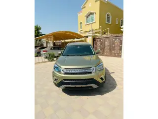 2016 Changan CS75 in Dubai used car