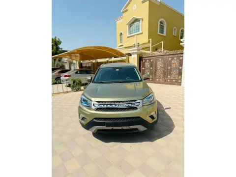 2016 Changan CS75 No Trim