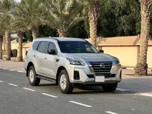 2022 Nissan XTerra Platinum