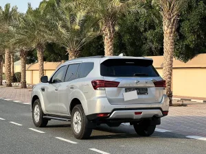 2022 Nissan XTerra Platinum