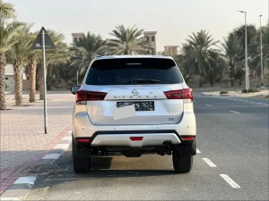 2022 Nissan XTerra Platinum