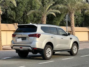2022 Nissan XTerra Platinum
