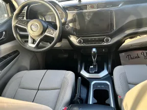 2022 Nissan XTerra Platinum