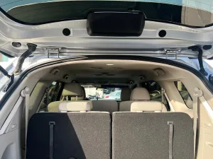 2022 Nissan XTerra Platinum
