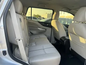 2022 Nissan XTerra Platinum