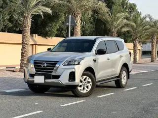 2022 Nissan XTerra in Dubai used car