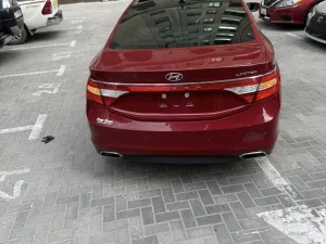 2016 هيونداي أزيرا GLS