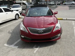 2016 هيونداي أزيرا GLS