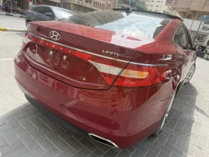 2016 هيونداي أزيرا GLS