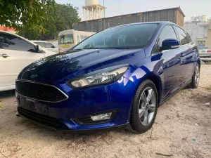 2017 Ford Focus RS