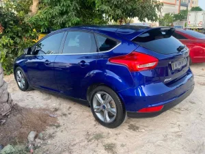 2017 Ford Focus RS