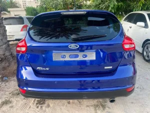 2017 Ford Focus RS