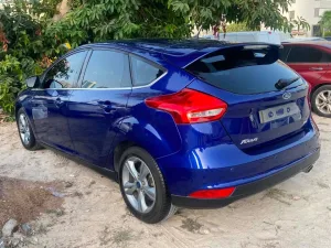 2017 Ford Focus RS