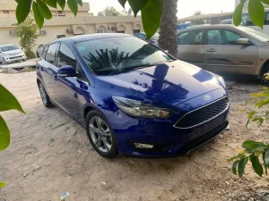 2017 Ford Focus RS
