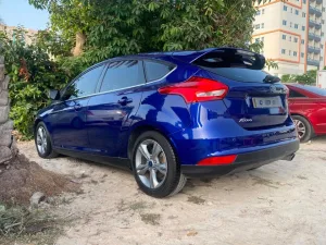 2017 Ford Focus RS