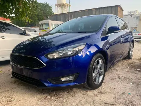 2017 Ford Focus RS