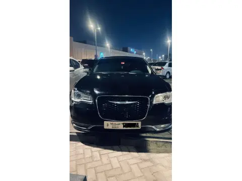 2015 Chrysler 300 Touring