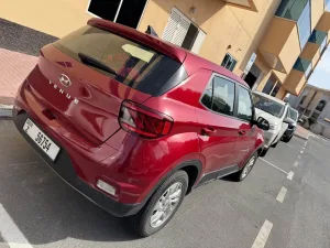 2021 Hyundai Venue Limited