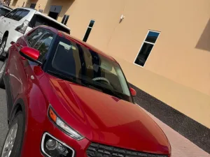 2021 Hyundai Venue Limited