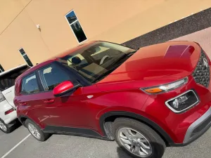 2021 Hyundai Venue Limited
