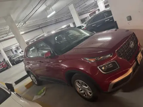2021 Hyundai Venue Limited