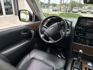 2024 Nissan Armada SV