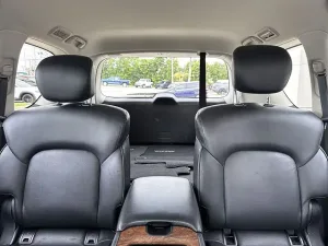 2024 Nissan Armada SV