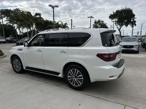 2024 Nissan Armada SV