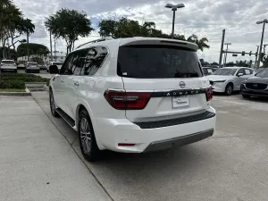 2024 Nissan Armada SV