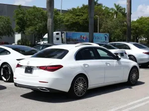 2023 Mercedes-Benz C-Class C300
