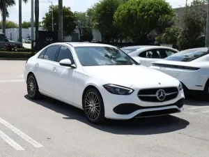 2023 Mercedes-Benz C-Class C300