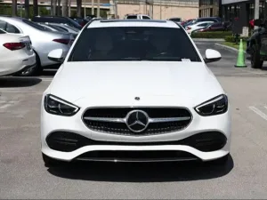 2023 Mercedes-Benz C-Class C300