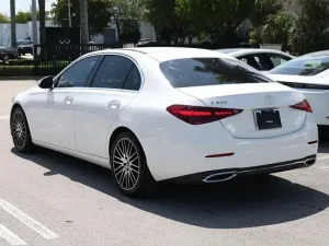 2023 Mercedes-Benz C-Class C300