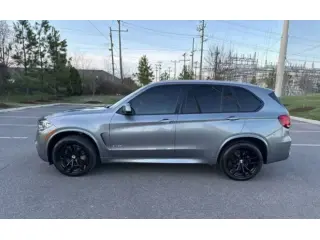 2017 BMW X5 in Fujairah used car