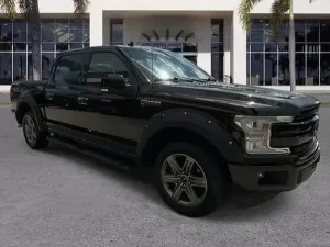 2020 Ford Pickup